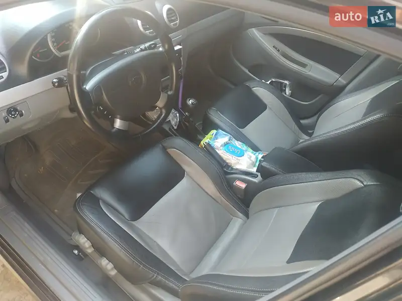 Chevrolet Nubira