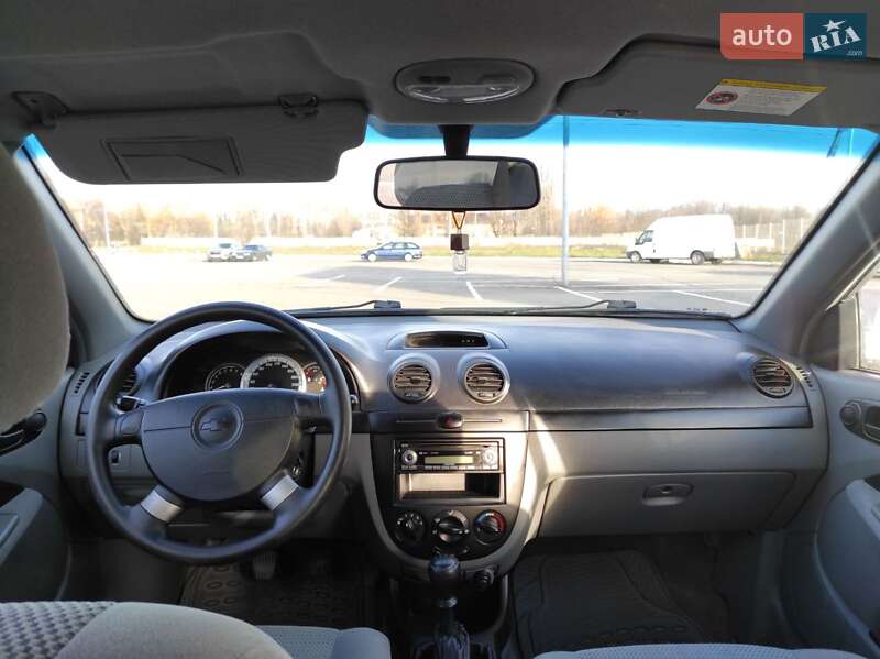 Универсал Chevrolet Nubira 2010 в Кривом Роге