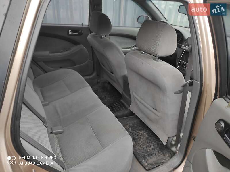 Универсал Chevrolet Nubira 2007 в Харькове