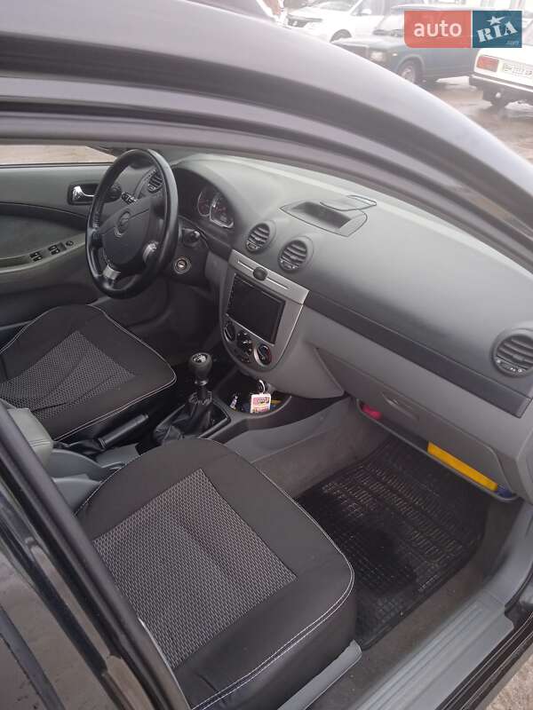 Універсал Chevrolet Nubira 2006 в Глухові