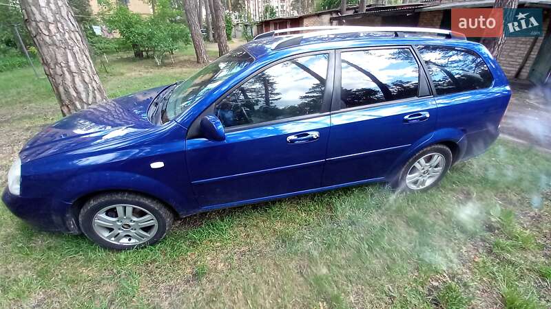 Chevrolet Nubira 2006 Chevrolet Nubira 2006