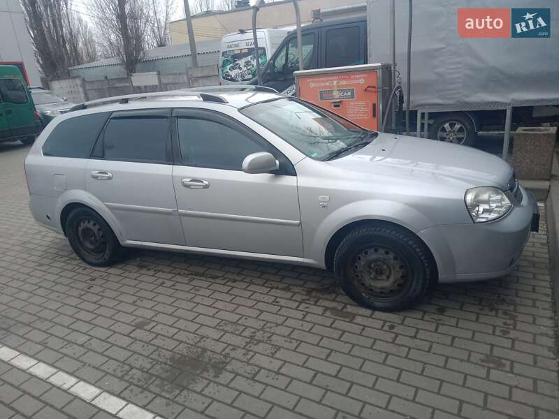 Универсал Chevrolet Nubira 2008 в Киеве