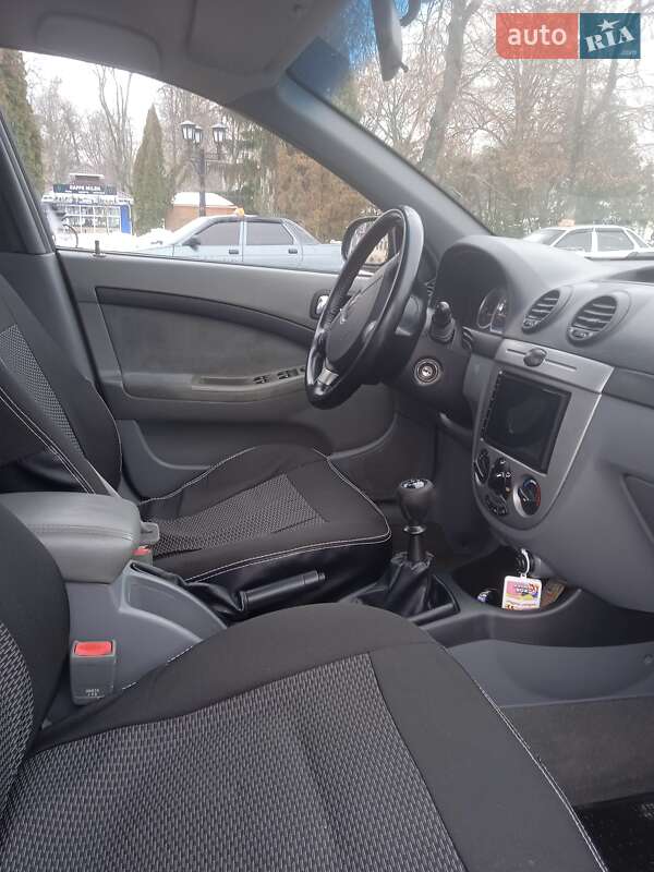 Універсал Chevrolet Nubira 2006 в Глухові