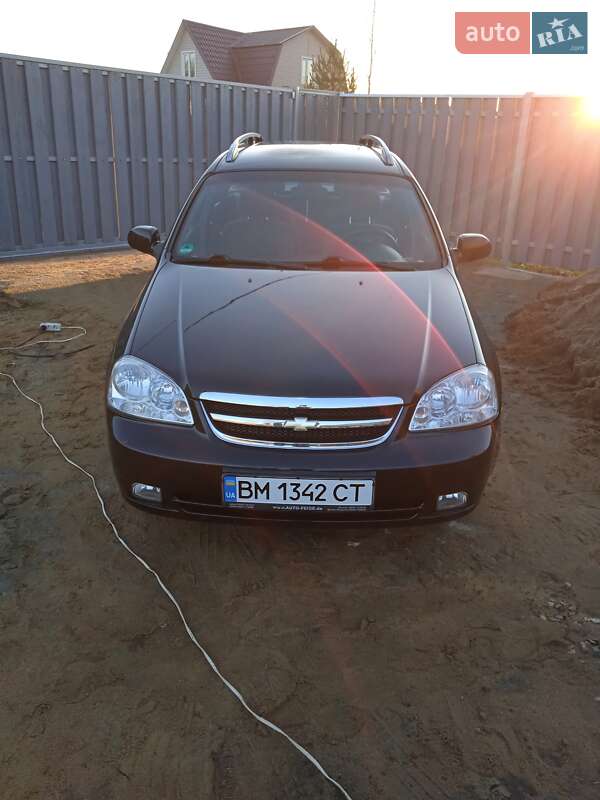 Chevrolet Nubira 2006
