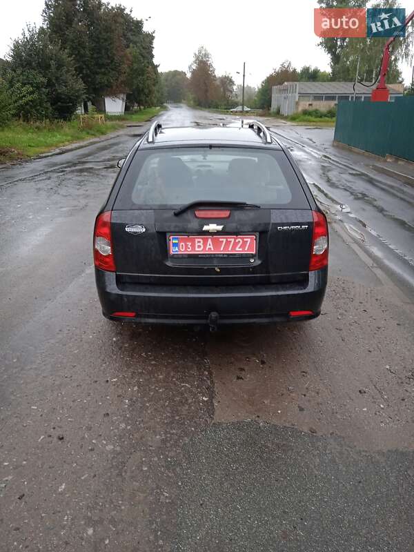 Універсал Chevrolet Nubira 2006 в Глухові
