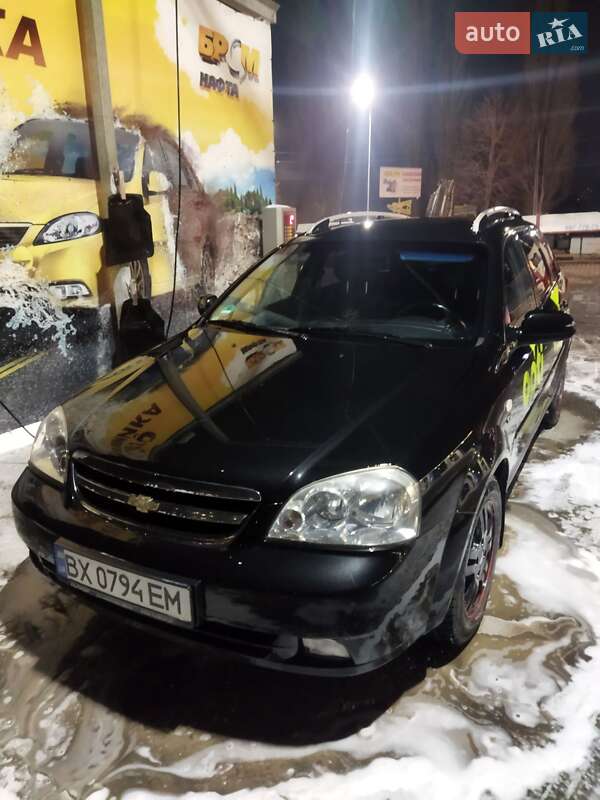 Универсал Chevrolet Nubira 2006 в Хмельницком