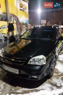 Универсал Chevrolet Nubira 2006 в Хмельницком