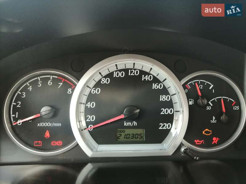 Универсал Chevrolet Nubira 2005 в Житомире