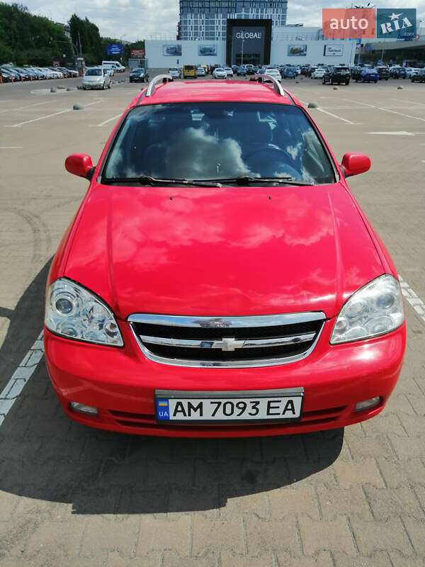 Универсал Chevrolet Nubira 2005 в Житомире