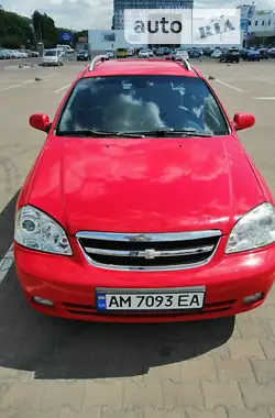 Chevrolet Nubira 2005