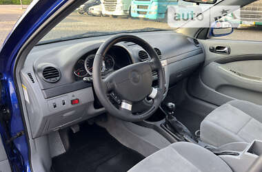 Универсал Chevrolet Nubira 2006 в 