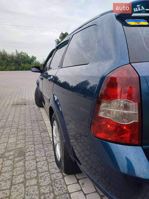 Універсал Chevrolet Nubira 2007 в Чемерівцях