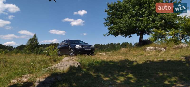 Універсал Chevrolet Nubira 2010 в Житомирі