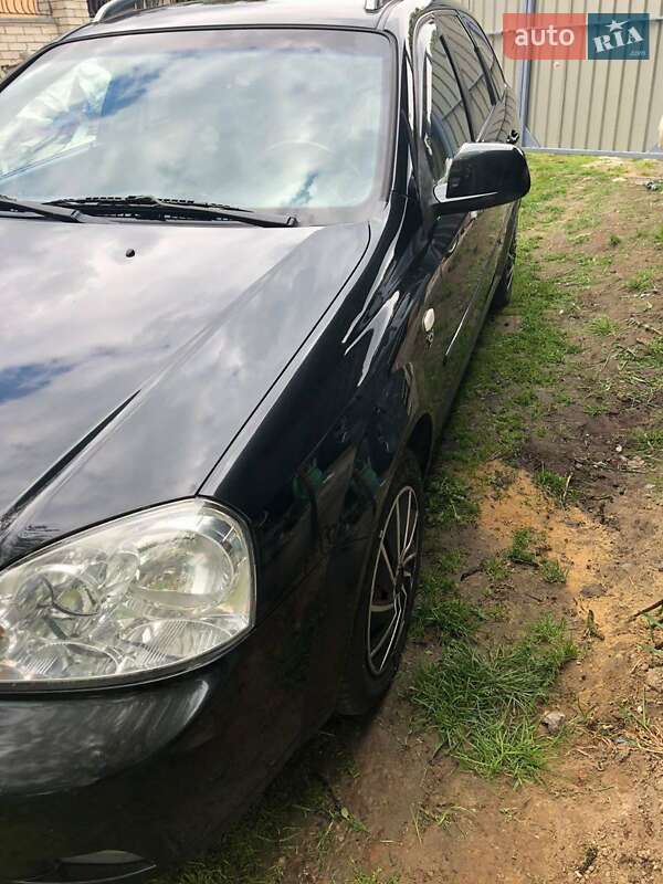 Універсал Chevrolet Nubira 2010 в Житомирі