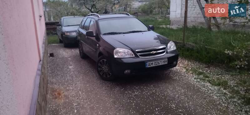 Універсал Chevrolet Nubira 2010 в Житомирі