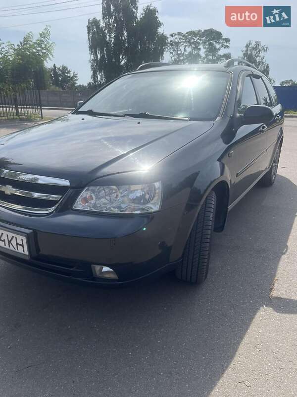 Універсал Chevrolet Nubira 2008 в Києві