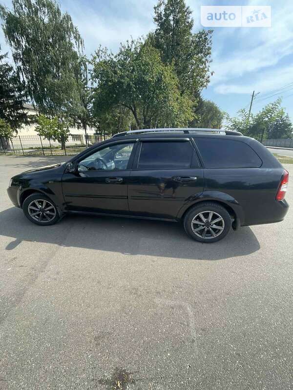 Універсал Chevrolet Nubira 2008 в Києві