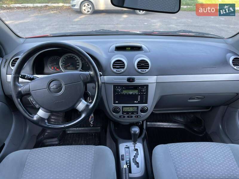 Универсал Chevrolet Nubira 2005 в Шептицькому