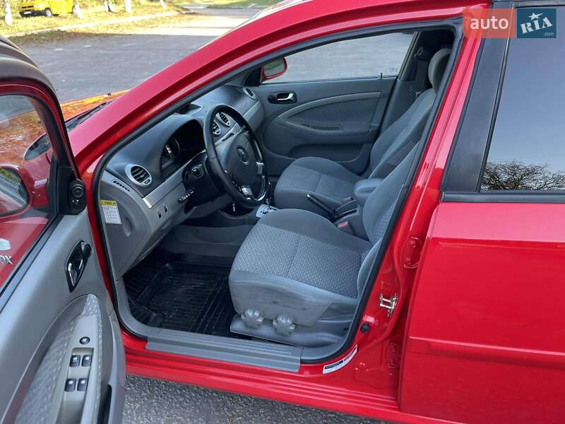 Универсал Chevrolet Nubira 2005 в Шептицькому