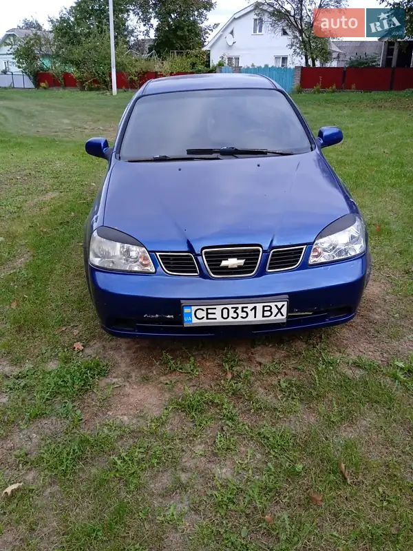 Chevrolet Nubira