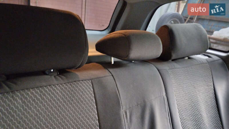 Универсал Chevrolet Nubira 2010 в Броварах