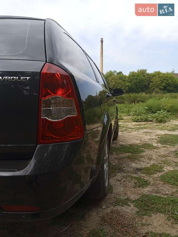 Універсал Chevrolet Nubira 2004 в Карлівці