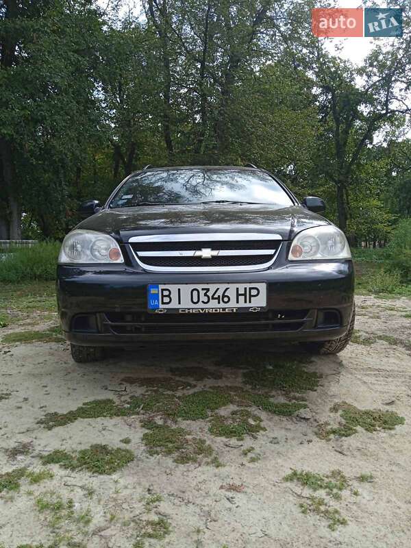 Універсал Chevrolet Nubira 2004 в Карлівці