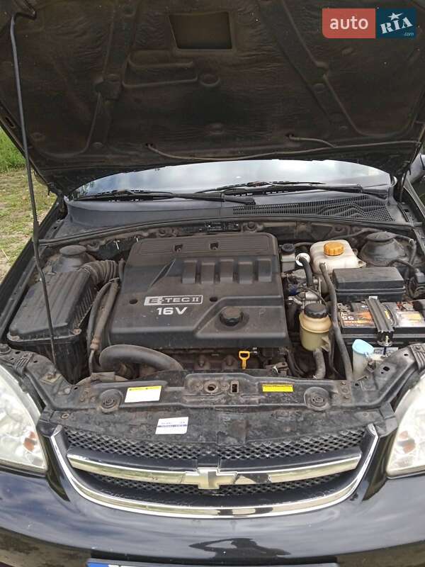 Універсал Chevrolet Nubira 2004 в Карлівці