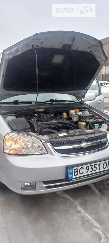 Универсал Chevrolet Nubira 2010 в Львове