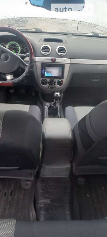 Универсал Chevrolet Nubira 2010 в Львове