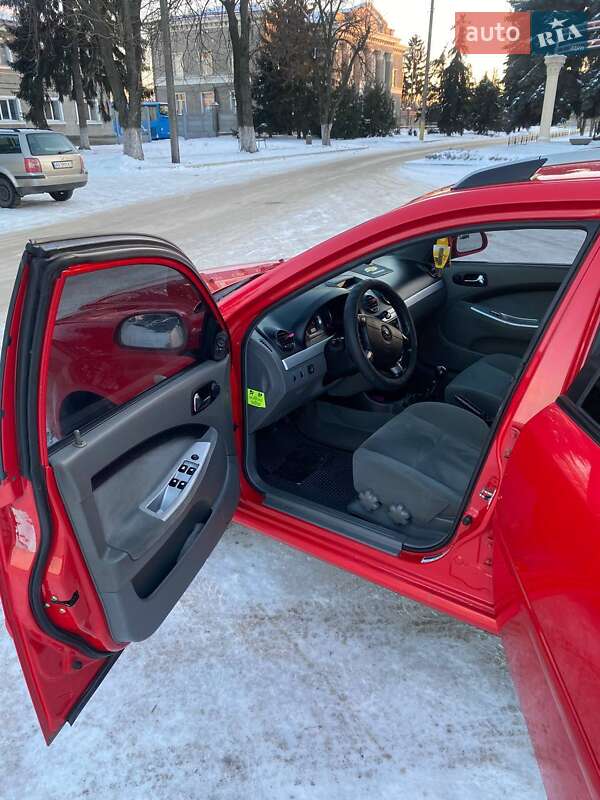 Универсал Chevrolet Nubira 2005 в Харькове