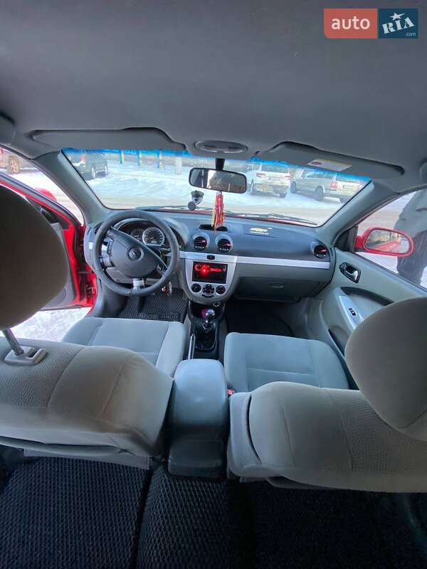 Универсал Chevrolet Nubira 2005 в Харькове