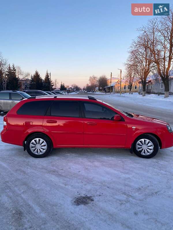 Универсал Chevrolet Nubira 2005 в Харькове