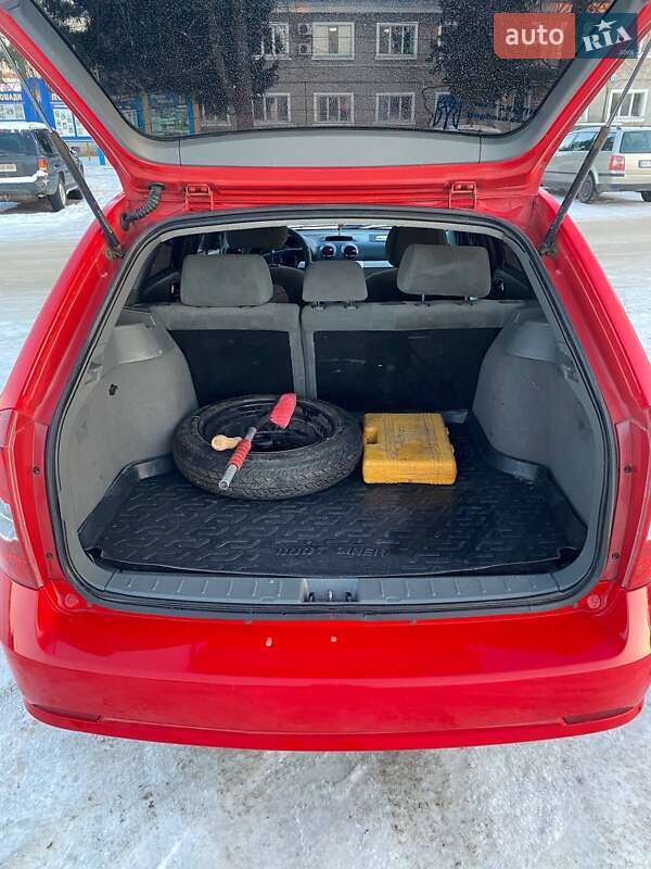 Универсал Chevrolet Nubira 2005 в Харькове