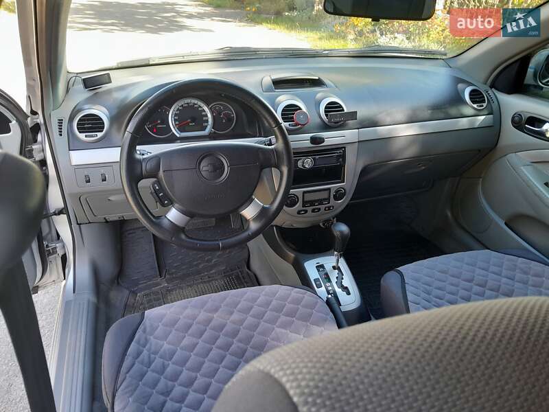 Универсал Chevrolet Nubira 2007 в Житомире