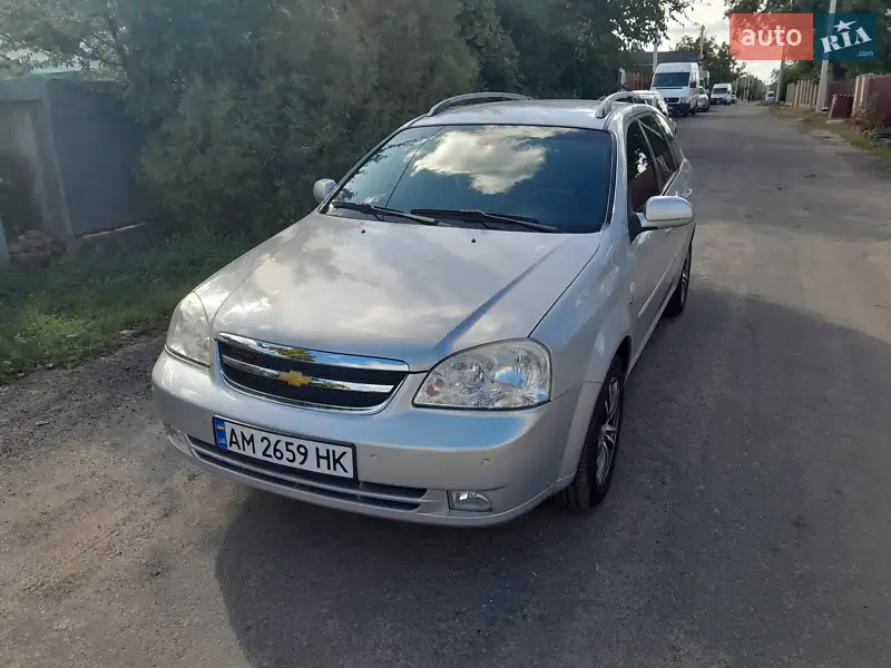 Chevrolet Nubira