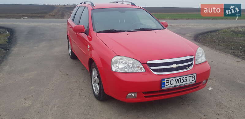 Универсал Chevrolet Nubira 2005 в Шептицькому