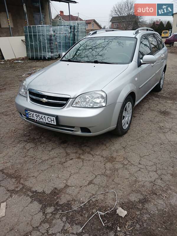 Универсал Chevrolet Nubira 2007 в Черновцах