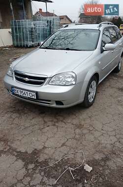 Универсал Chevrolet Nubira 2007 в 