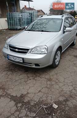 Универсал Chevrolet Nubira 2007 в Черновцах