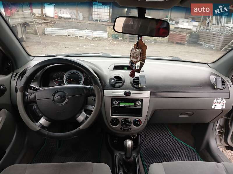 Универсал Chevrolet Nubira 2007 в Черновцах