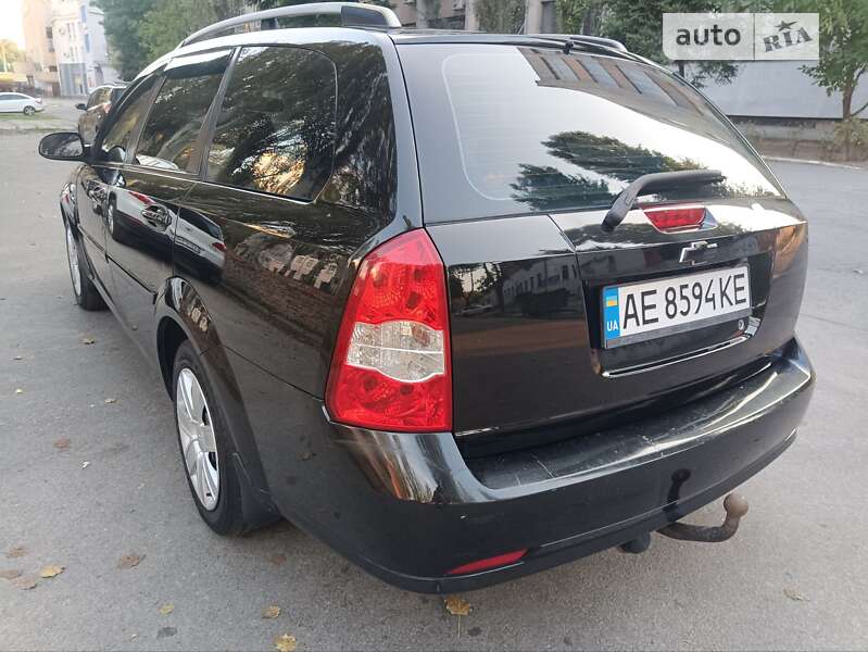 Универсал Chevrolet Nubira 2008 в Днепре