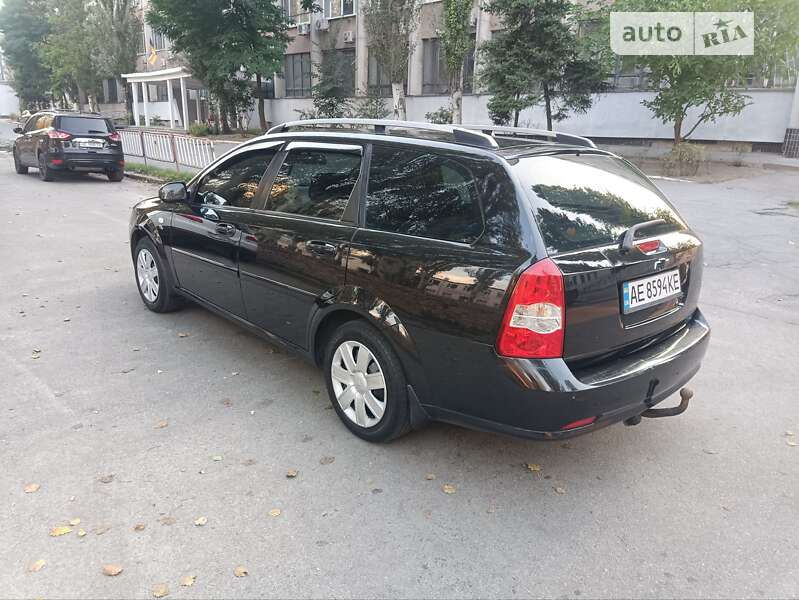Универсал Chevrolet Nubira 2008 в Днепре