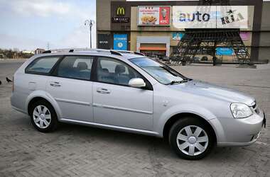 Універсал Chevrolet Nubira 2007 в Харкові