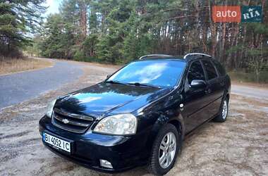 Универсал Chevrolet Nubira 2006 в Светловодске