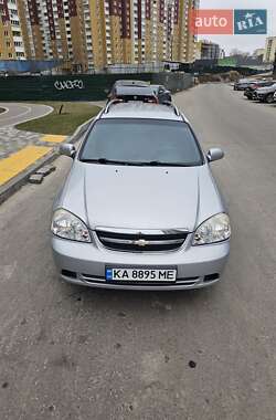 Универсал Chevrolet Nubira 2008 в Киеве