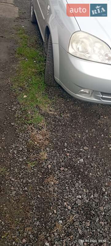 Универсал Chevrolet Nubira 2006 в Пулинах