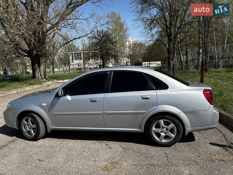 Chevrolet Nubira 2004