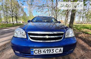 Универсал Chevrolet Nubira 2007 в Чернигове