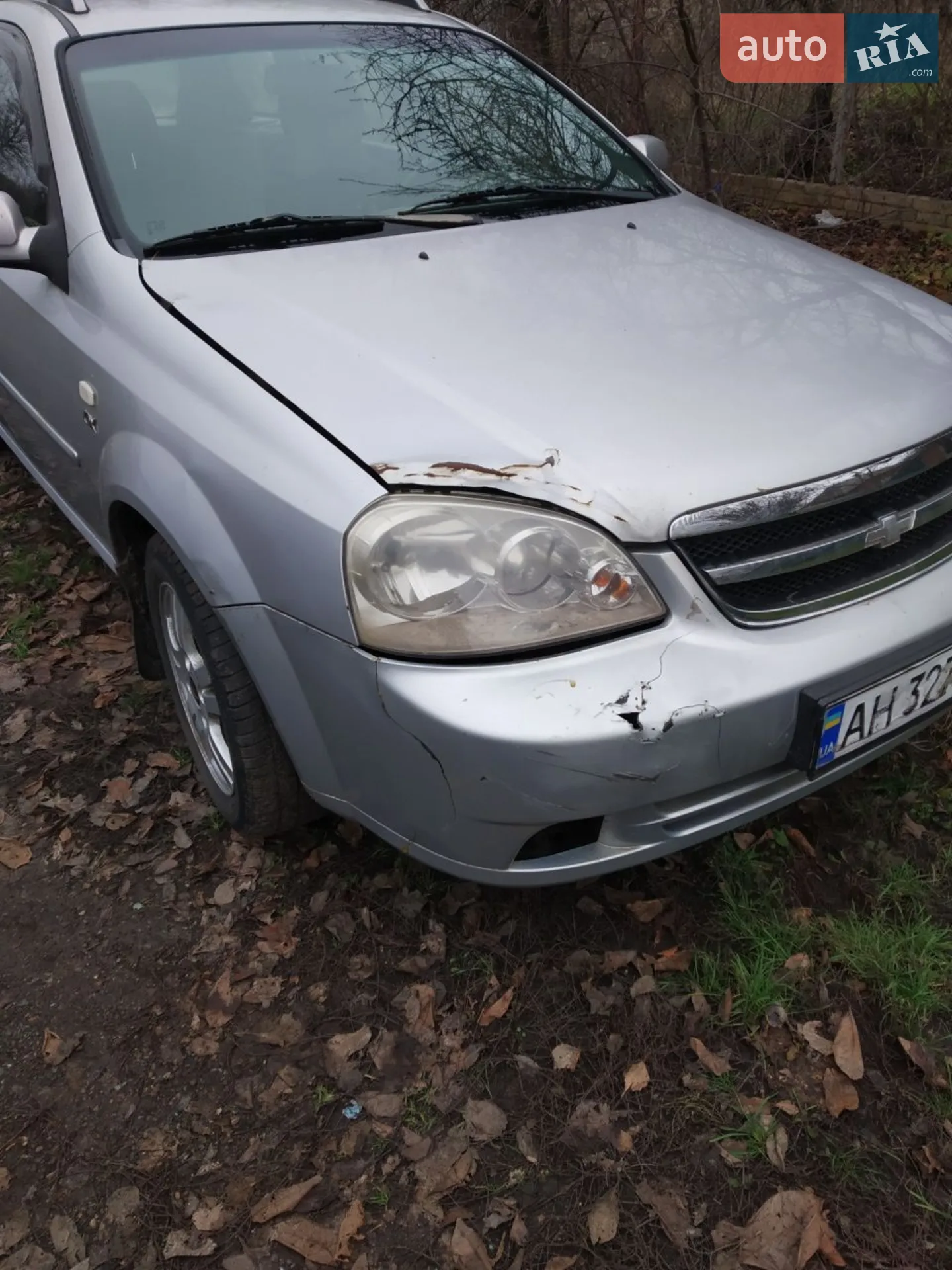 Chevrolet Nubira 2008 VIN KL1NA35BJ8K004754 фото оголошення 19 з 23